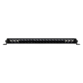 Picture of Go Rhino Xplor Blackout Series Sgl Row LED Light Bar (Surface/Threaded Stud Mount) 20.5in. - Blk