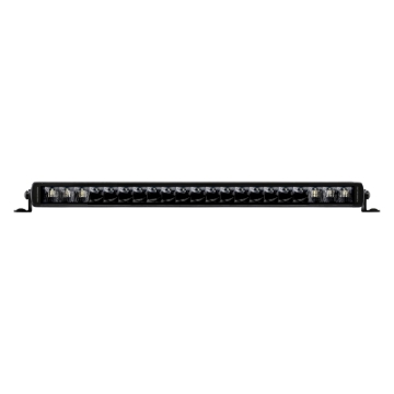 Picture of Go Rhino Xplor Blackout Series Sgl Row LED Light Bar (Surface/Threaded Stud Mount) 20.5in. - Blk