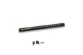 Picture of Go Rhino Xplor Blackout Series Sgl Row LED Light Bar (Surface/Threaded Stud Mount) 20.5in. - Blk