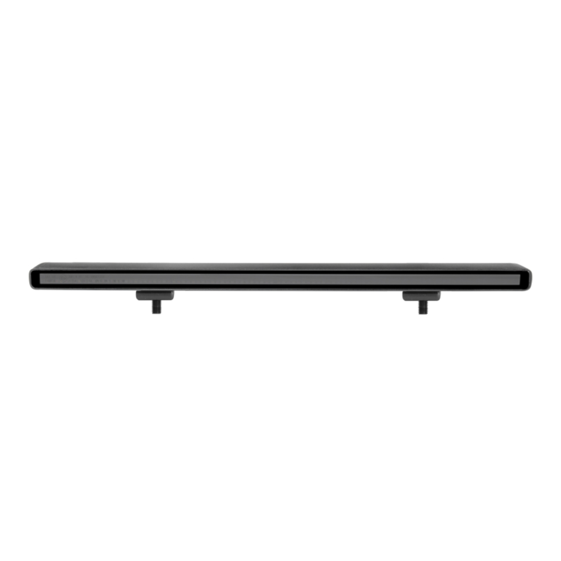 Picture of Go Rhino Xplor Flash Series Sgl Multi Function LED Light Bar (Track Mount) 20in. - Blk