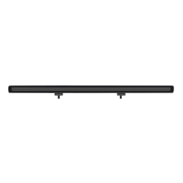 Picture of Go Rhino Xplor Flash Series Sgl Multi Function LED Light Bar (Track Mount) 30in. - Blk