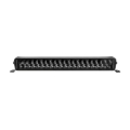 Picture of Go Rhino Xplor Blackout Series Dbl Row LED Light Bar (Side/Track Mount) 21.5in. - Blk