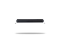 Picture of Go Rhino Xplor Blackout Series Dbl Row LED Light Bar (Side/Track Mount) 21.5in. - Blk