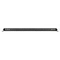 Picture of Go Rhino Xplor Blackout Series Sgl Row LED Light Bar (Side/Track Mount) 31.5in. - Blk