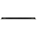 Picture of Go Rhino Xplor Blackout Series Sgl Row LED Light Bar (Side/Track Mount) 39.5in. - Blk
