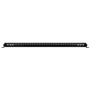 Picture of Go Rhino Xplor Blackout Series Sgl Row LED Light Bar (Side/Track Mount) 39.5in. - Blk