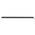 Picture of Go Rhino Xplor Blackout Series Sgl Row LED Light Bar (Side/Track Mount) 39.5in. - Blk