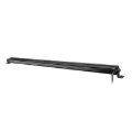Picture of Go Rhino Xplor Blackout Series Sgl Row LED Light Bar (Side/Track Mount) 39.5in. - Blk