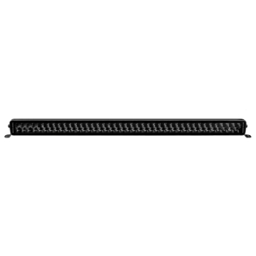 Picture of Go Rhino Xplor Blackout Series Dbl Row LED Light Bar (Side/Track Mount) 40in. - Blk