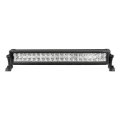 Picture of Go Rhino Xplor Bright Series Dbl Row LED Light Bar (Side/Track Mount) 21.5in. - Blk