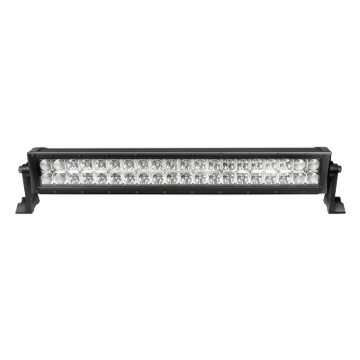 Picture of Go Rhino Xplor Bright Series Dbl Row LED Light Bar (Side/Track Mount) 21.5in. - Blk