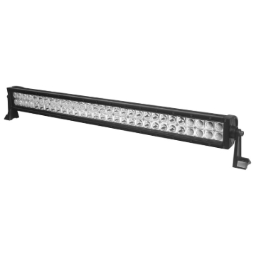 Picture of Go Rhino Xplor Bright Series Dbl Row LED Light Bar (Side/Track Mount) 31.5in. - Blk