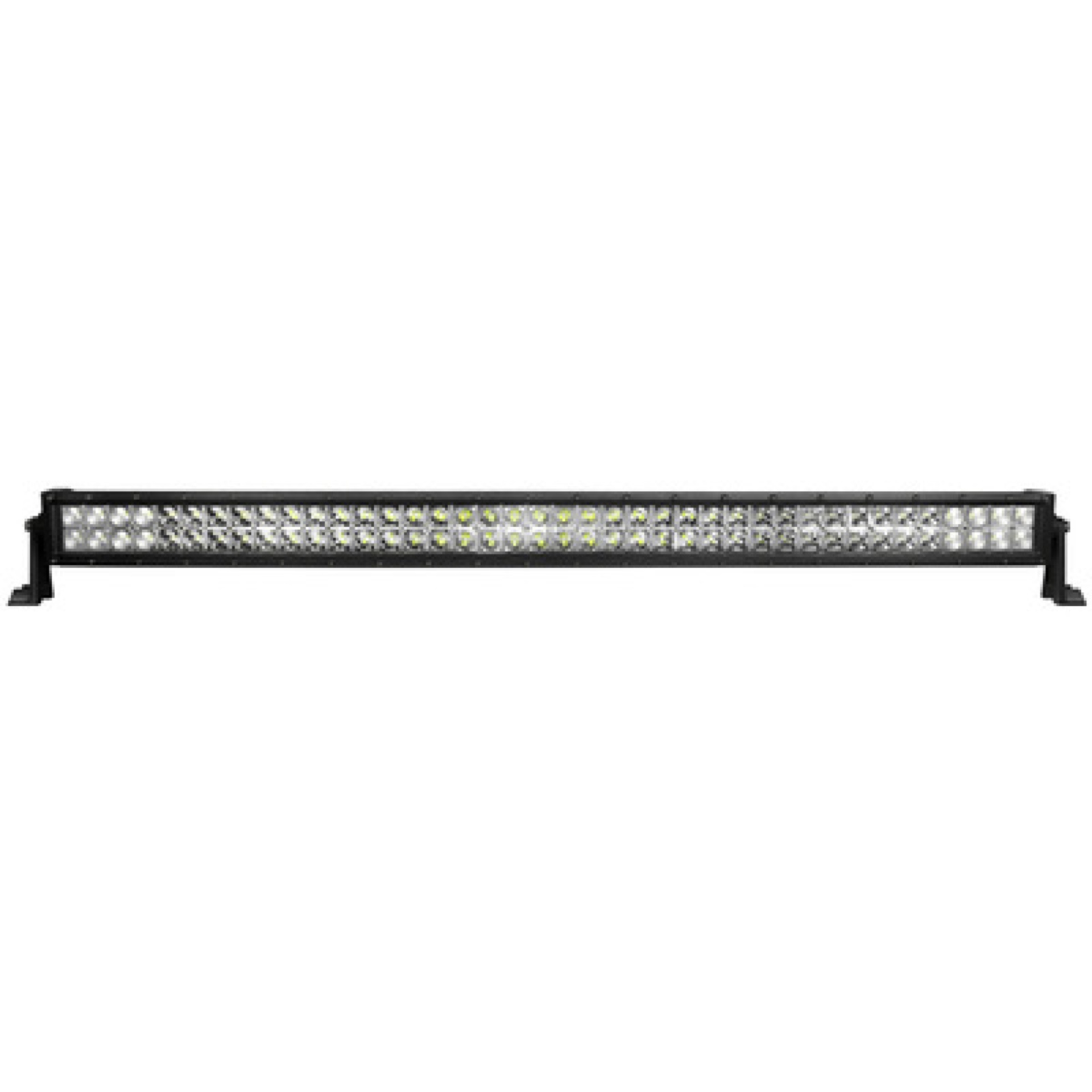 Picture of Go Rhino Xplor Bright Series Dbl Row LED Light Bar (Side/Track Mount) 41.5in. - Blk