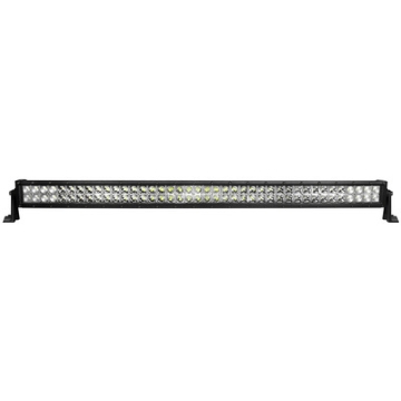 Picture of Go Rhino Xplor Bright Series Dbl Row LED Light Bar (Side/Track Mount) 41.5in. - Blk