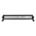 Picture of Go Rhino Xplor Bright Series Dbl Row LED Light Bar (Side/Track Mount) 21.5in. - Blk
