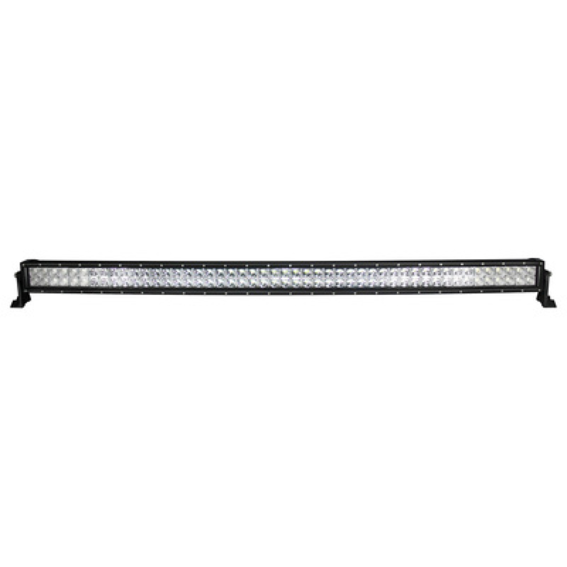 Picture of Go Rhino Xplor Bright Series Dbl Row LED Light Bar (Side/Track Mount) 50in. - Blk