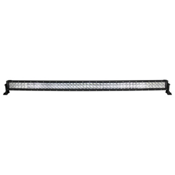 Picture of Go Rhino Xplor Bright Series Dbl Row LED Light Bar (Side/Track Mount) 50in. - Blk