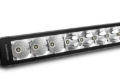 Picture of Go Rhino Xplor Bright Series Sgl Row LED Light Bar (Side/Track Mount) 20.5in. - Blk