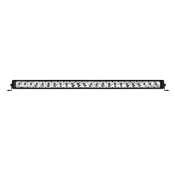 Picture of Go Rhino Xplor Bright Series Sgl Row LED Light Bar (Side/Track Mount) 32in. - Blk