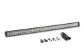 Picture of Go Rhino Xplor Bright Series Dbl Row LED Light Bar (Side/Track Mount) 50in. - Blk