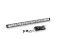 Picture of Go Rhino Xplor Bright Series Sgl Row LED Light Bar (Side/Track Mount) 32in. - Blk