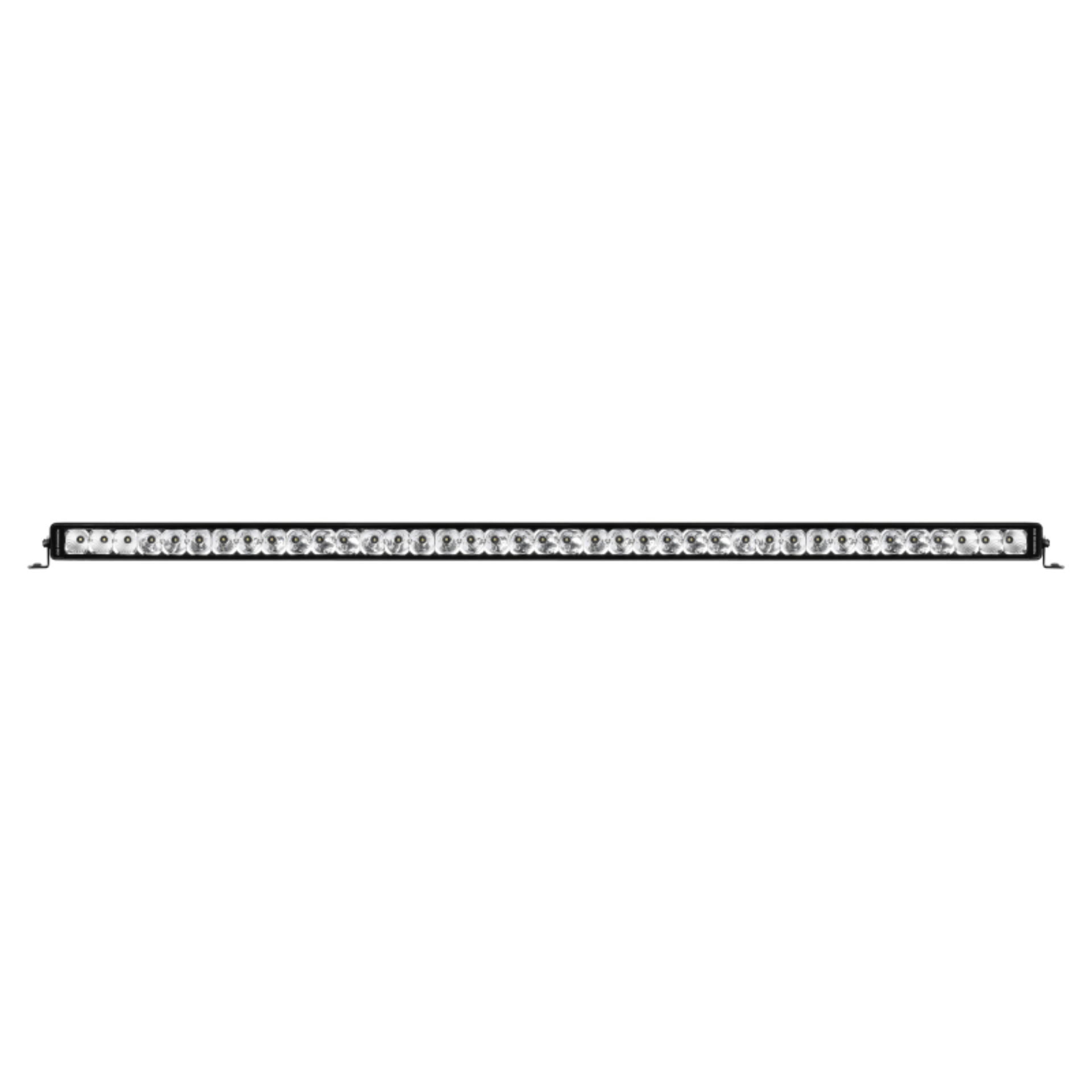 Picture of Go Rhino Xplor Bright Series Sgl Row LED Light Bar (Side/Track Mount) 51in. - Blk