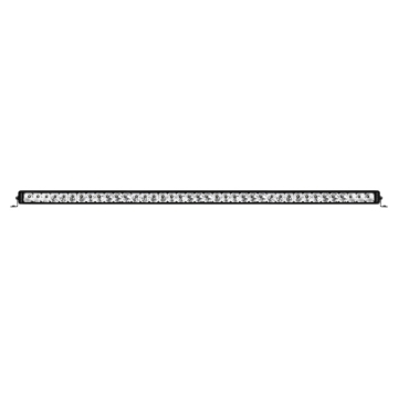 Picture of Go Rhino Xplor Bright Series Sgl Row LED Light Bar (Side/Track Mount) 51in. - Blk