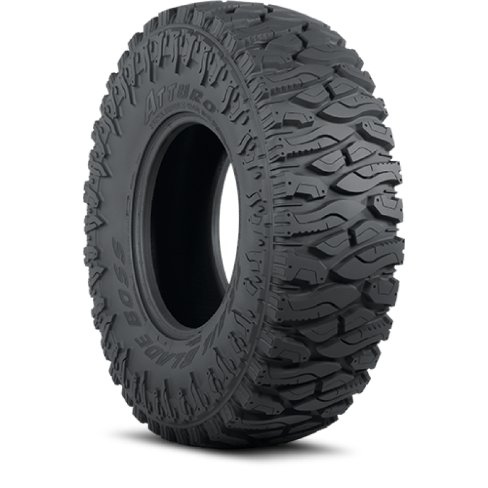 Picture of Atturo Tire ATT Trail Blade Boss Green Label Tires Automotive/UTV Tires - TBBS-J5QE7ATB