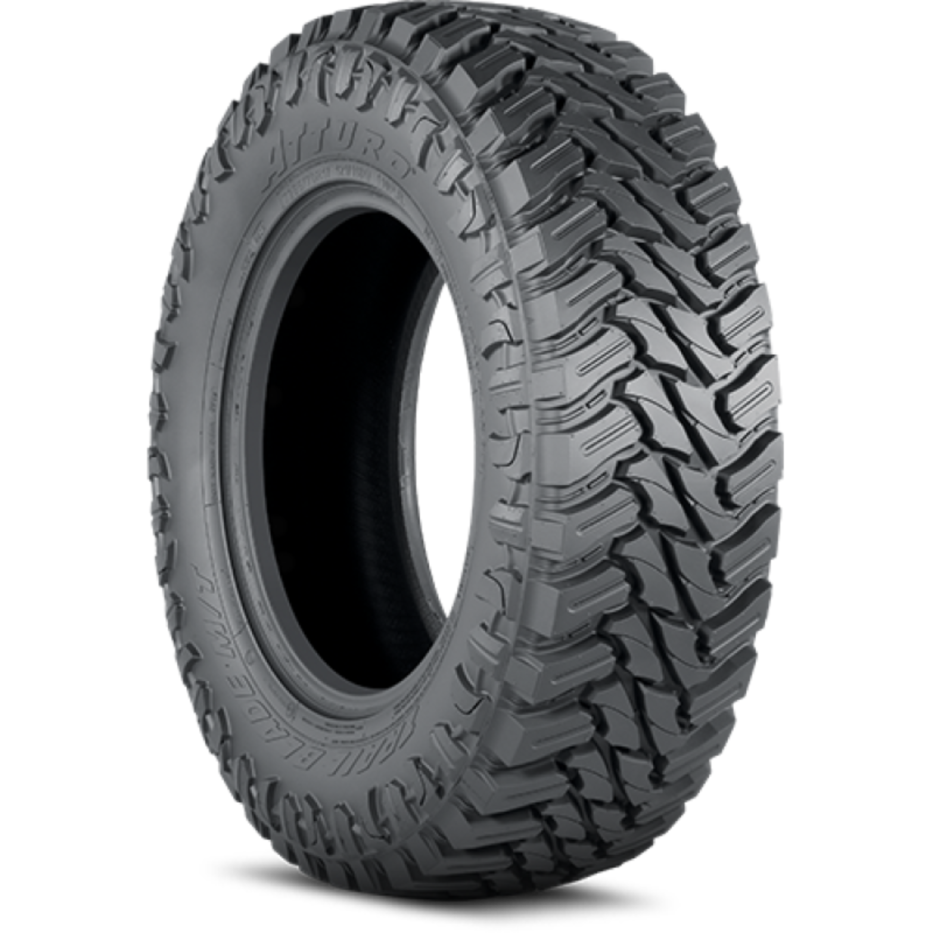 Picture of Atturo Trail Blade M/T Tire - 33x12.50R22LT 109Q