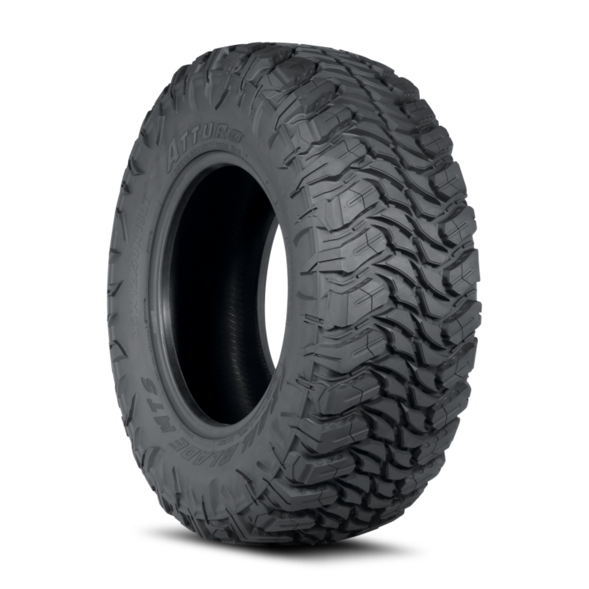 Picture of Atturo Trail Blade MTS Tire - 33x12.50R18LT 122Q