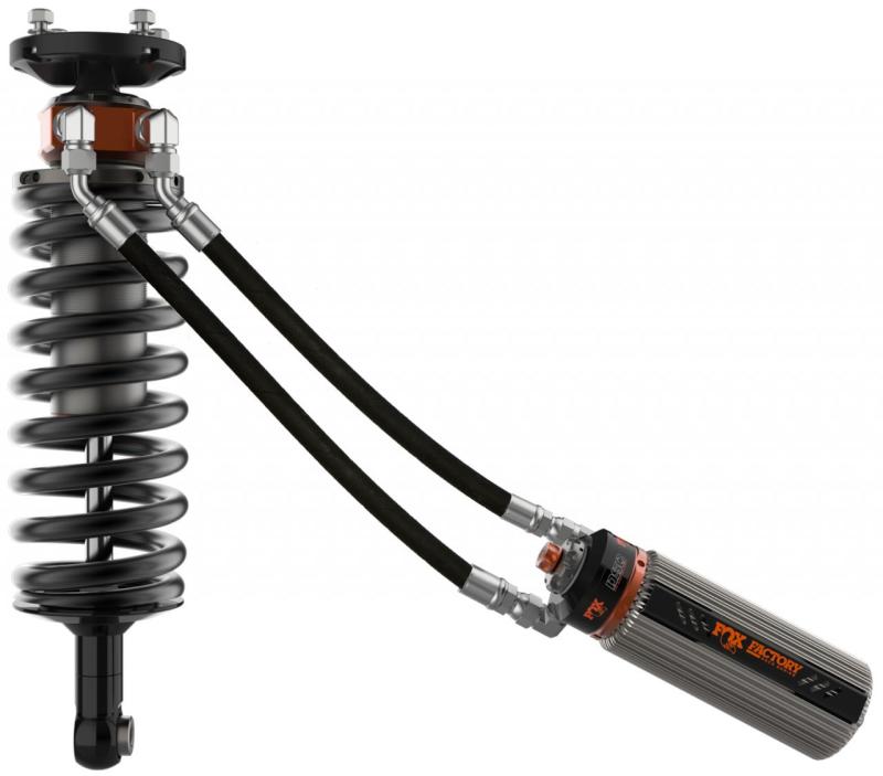 Picture of Kit: 22-On Tundra w/UCA; Front C/O Int Byp 3.0; Recirc R/R; DSC; 2-2.25in. Lift