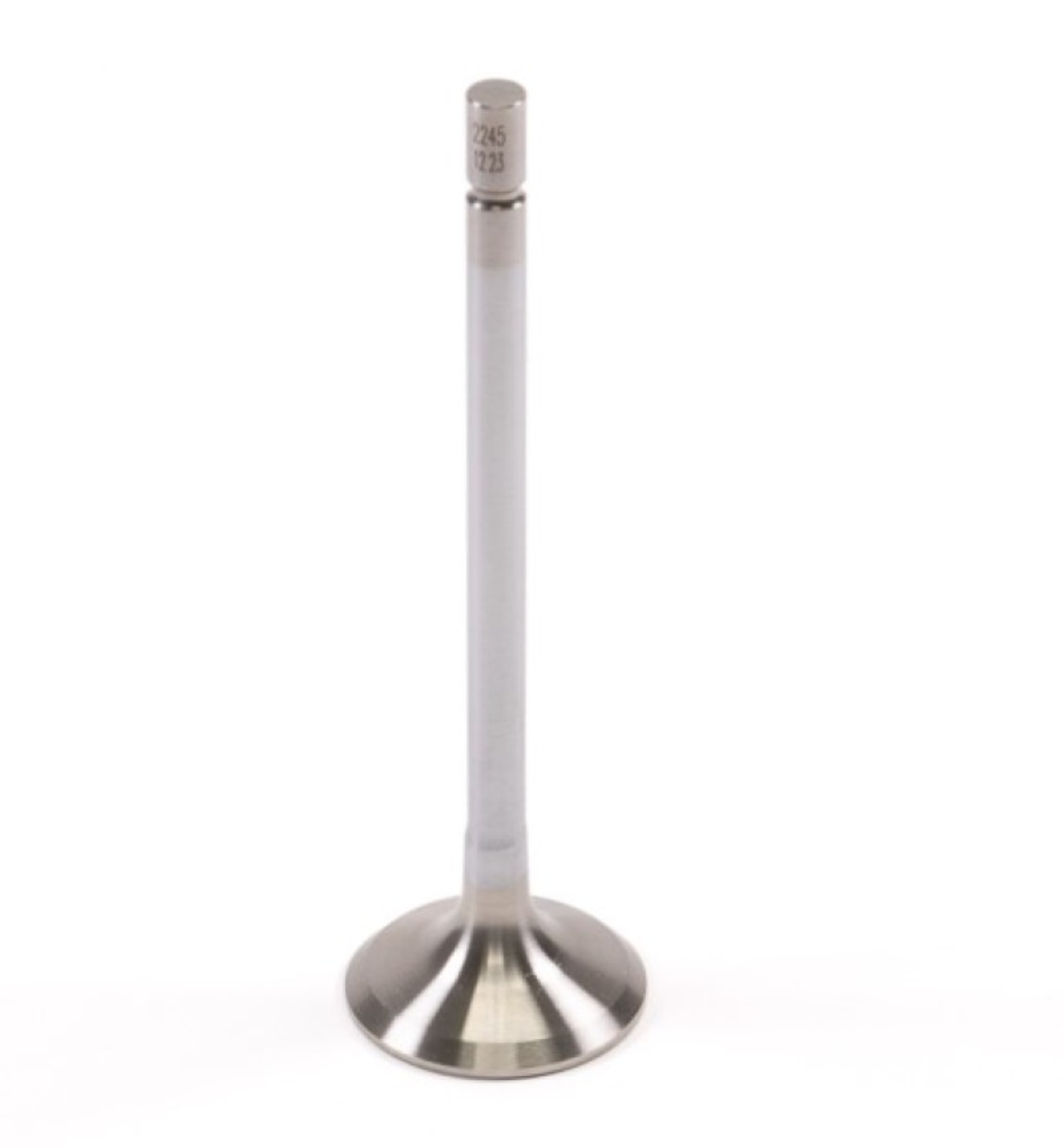 Picture of GSC P-D Nissan VR30DDTT 28.5mm Head STD 97.5mm Long Super Alloy Exhaust Valve - Single