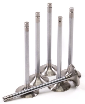 Picture of GSC P-D Can-Am Maverick Turbo 25mm Head STD 85.2mm Long Exhaust Valve - Set of 6