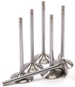 Picture of GSC P-D Can-Am Maverick Turbo 29mm Head STD 84.3mm Long Intake Valve - Set of 6