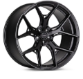 Picture of Vossen HF-5 20x10.5 / 5x112 / ET25 / Deep / 66.5 CB - Matte Gunmetal Wheel