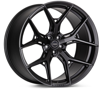 Picture of Vossen HF-5 20x10.5 / 5x112 / ET25 / Deep / 66.5 CB - Matte Gunmetal Wheel