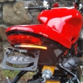 Picture of New Rage Cycles 16+ Ducati Monster 1200 R Front Turn Signals