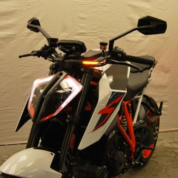 Picture of New Rage Cycles 14-19 KTM SuperDuke 1290 Front Turn Signals