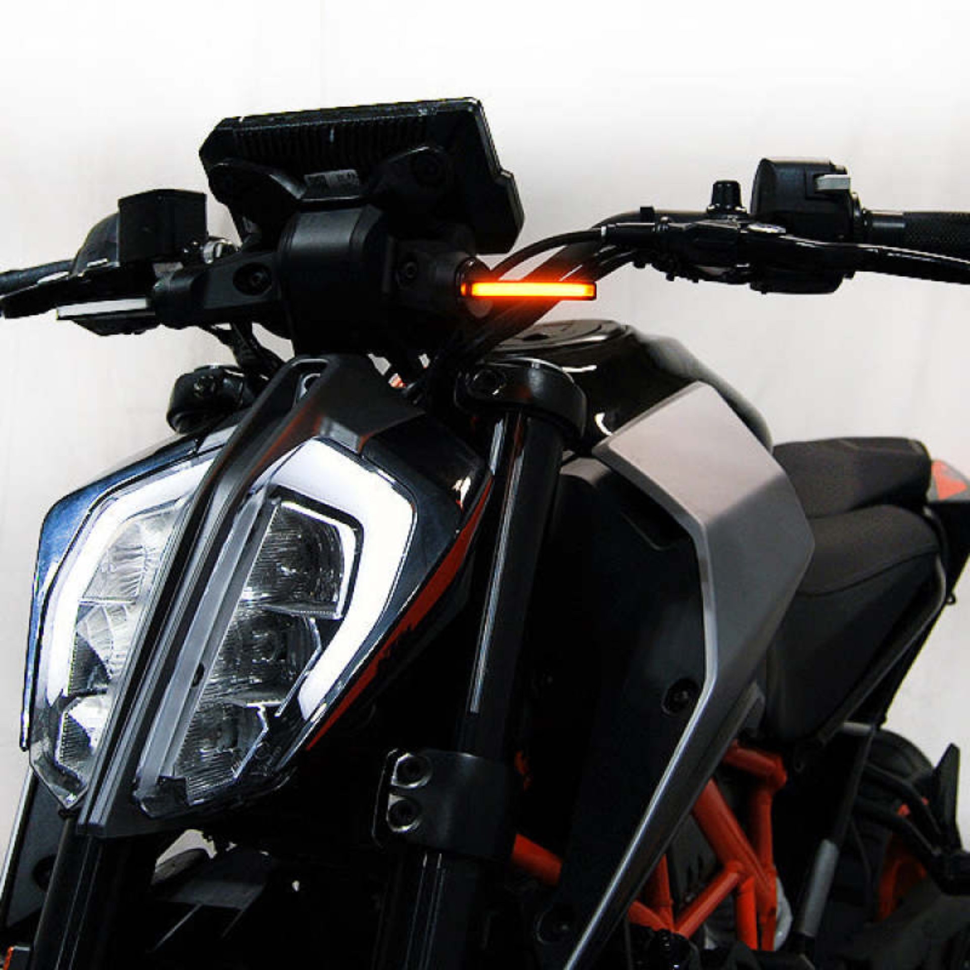 Picture of New Rage Cycles 17+ KTM 390 Front Turn Signals
