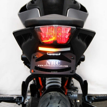 Picture of New Rage Cycles 17-22 KTM 390 Fender Eliminator Kit