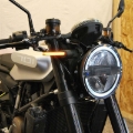Picture of New Rage Cycles 18-22 Husqvarna Vitpilen 701 Front Turn Signals