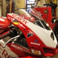 Picture of New Rage Cycles 03-06 Ducati 749 Mirror Block Off Turn Signals