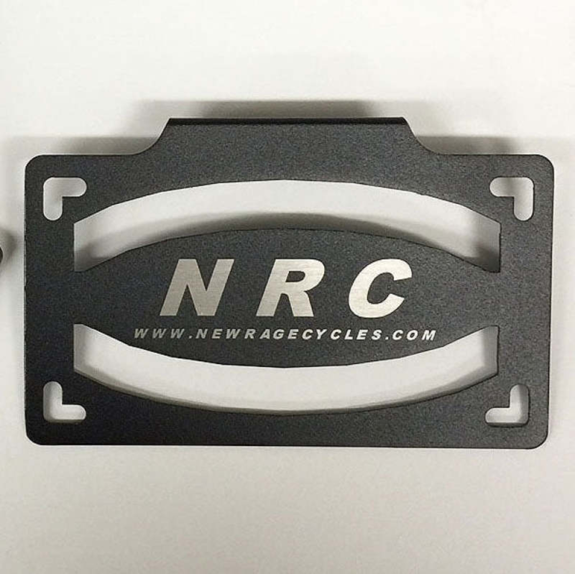 Picture of New Rage Cycles 13-15 Ducati 899 Panigale Fender Eliminator Kit Bracket