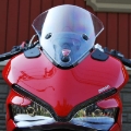 Picture of New Rage Cycles 17+ Ducati Supersport 939 Mirror Block Off Plates