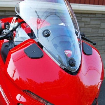 Picture of New Rage Cycles 17+ Ducati Supersport 939 Front Signals