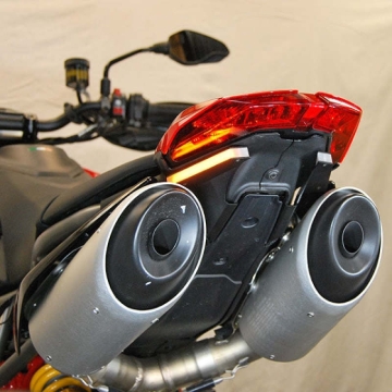 Picture of New Rage Cycles 19+ Ducati Hypermotard 950 Rear Turn Signals