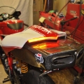 Picture of New Rage Cycles 03-06 Ducati 999 Fender Eliminator Kit w/Load EQ