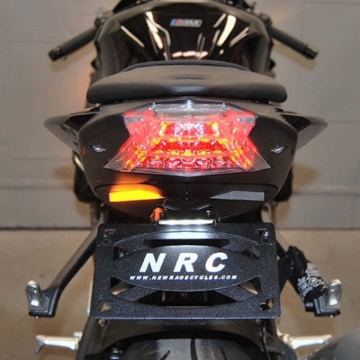 Picture of New Rage Cycles 10-14 BMW S1000RR / S1000R Fender Eliminator Kit w/Load EQ