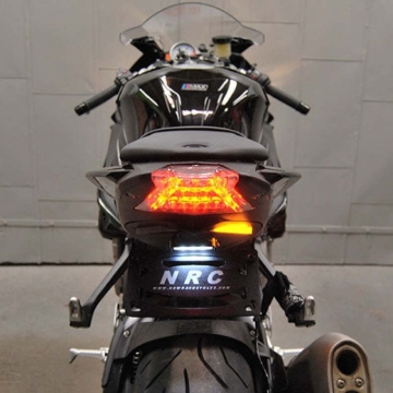Picture of New Rage Cycles 15-19 BMW S1000RR / S1000R Fender Eliminator Kit