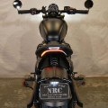 Picture of New Rage Cycles 17+ Triumph Bobber Fender Eliminator Kit